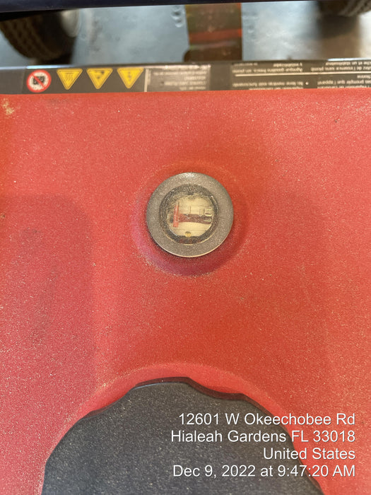 2022 MI-T-M GEN-8000-IMM1E