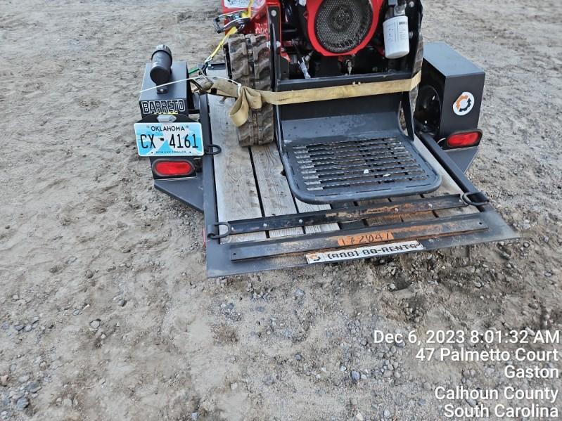 2021 BARRETO E4X6TBT