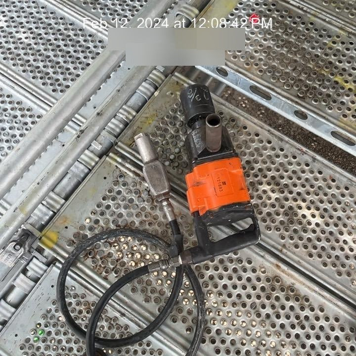 2020 MICHIGAN PNEUMATIC ES-4955B1-TRACKER