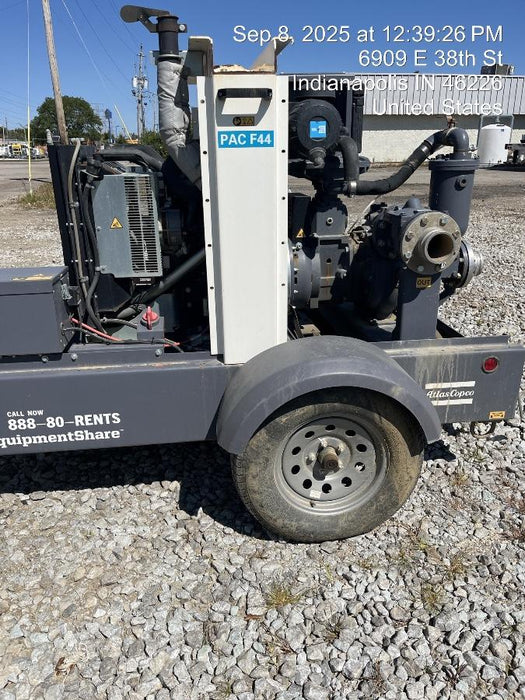 2023 ATLAS COPCO PAC F44 KD