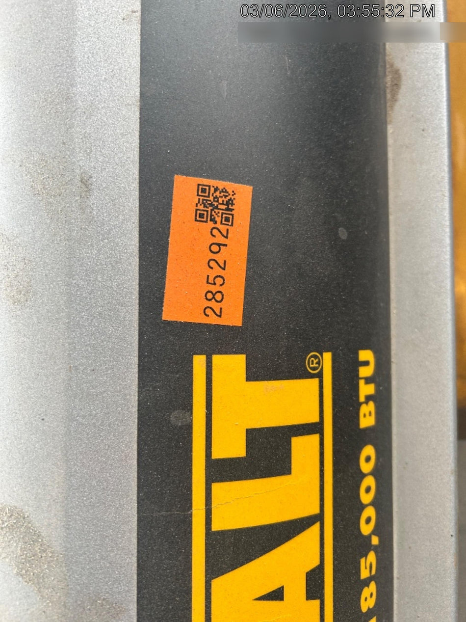 2022 DEWALT DXH185KT