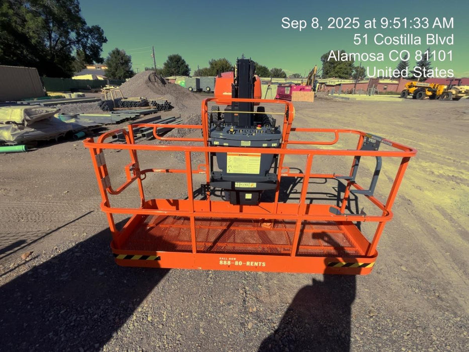 2025 JLG 460SJ