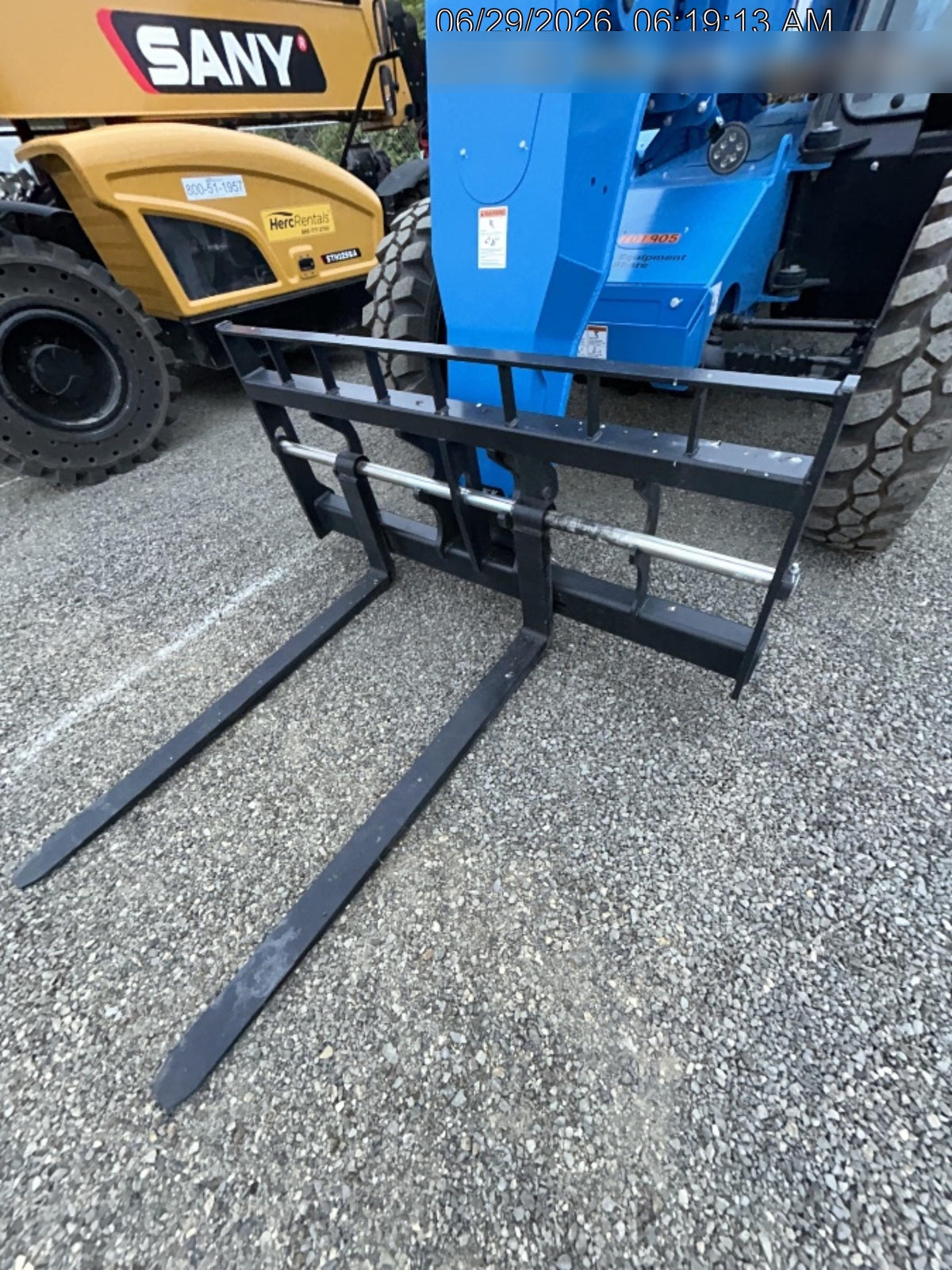 2026 GENIE GTH-844