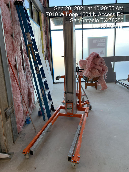 2021 LIFTSMART MLC-24