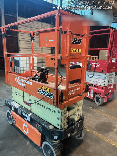 2022 JLG R1932