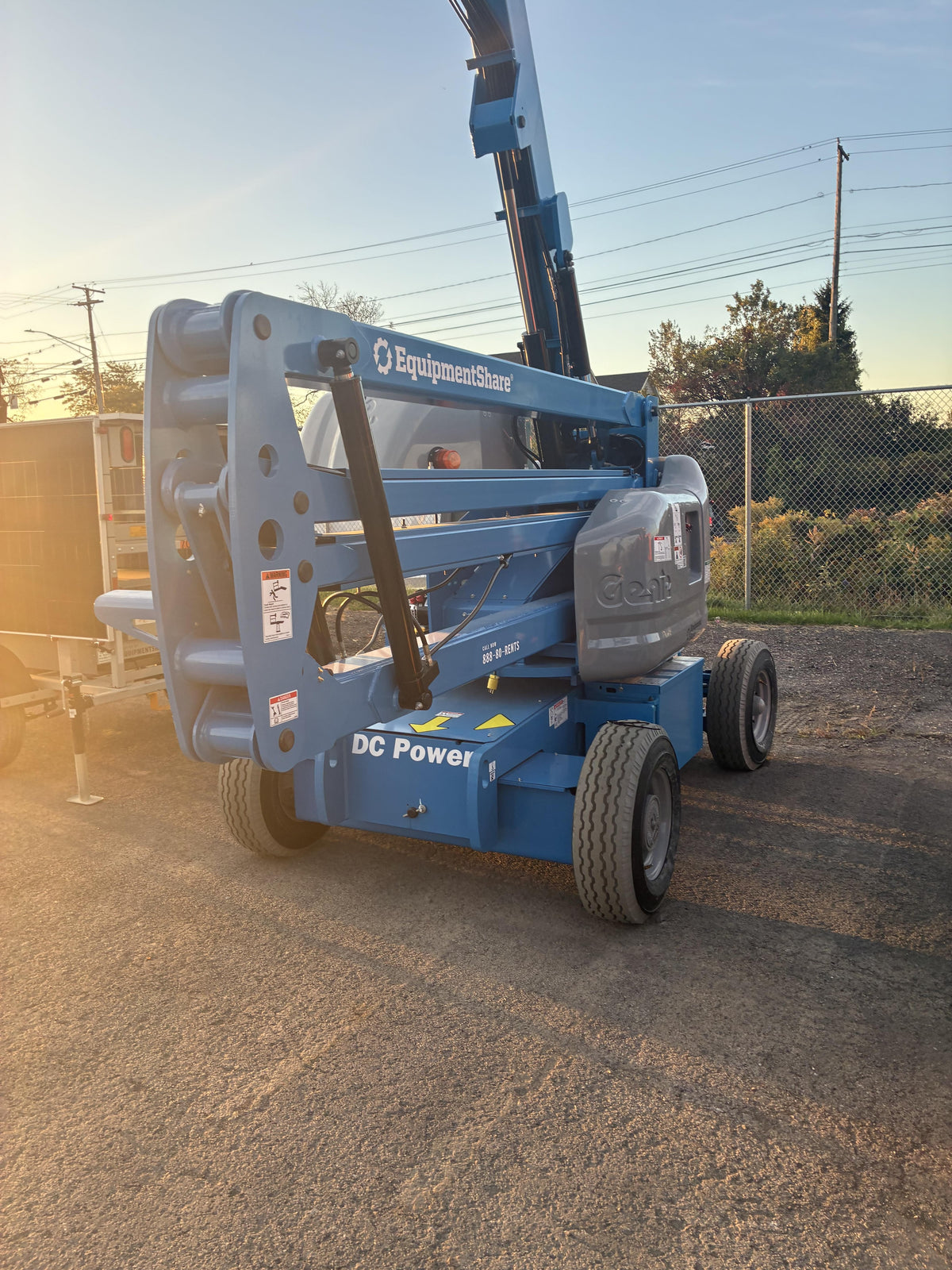 2026 GENIE Z-45/25J DC