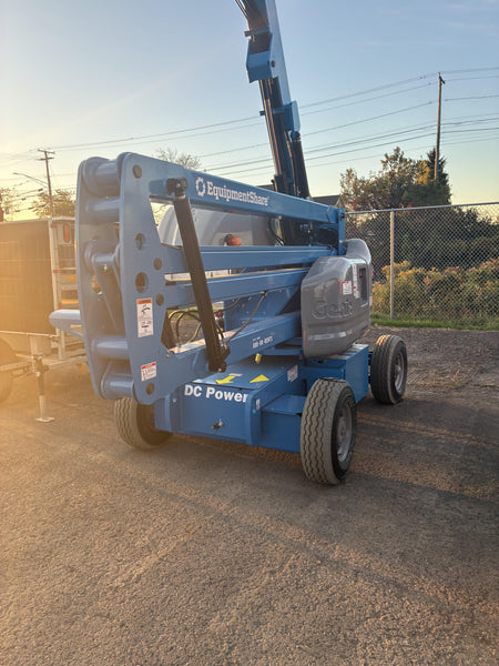 2026 GENIE Z-45/25J DC