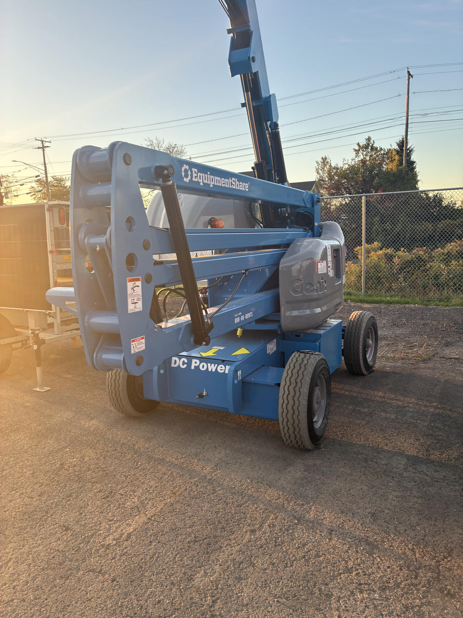 2026 GENIE Z-45/25J DC