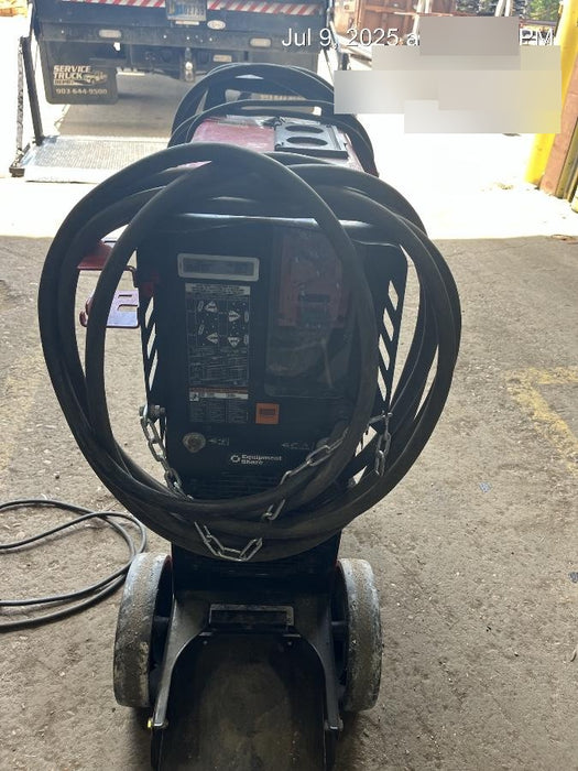 2023 LINCOLN ELECTRIC POWER MIG 260