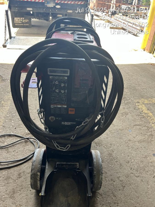 2023 LINCOLN ELECTRIC POWER MIG 260