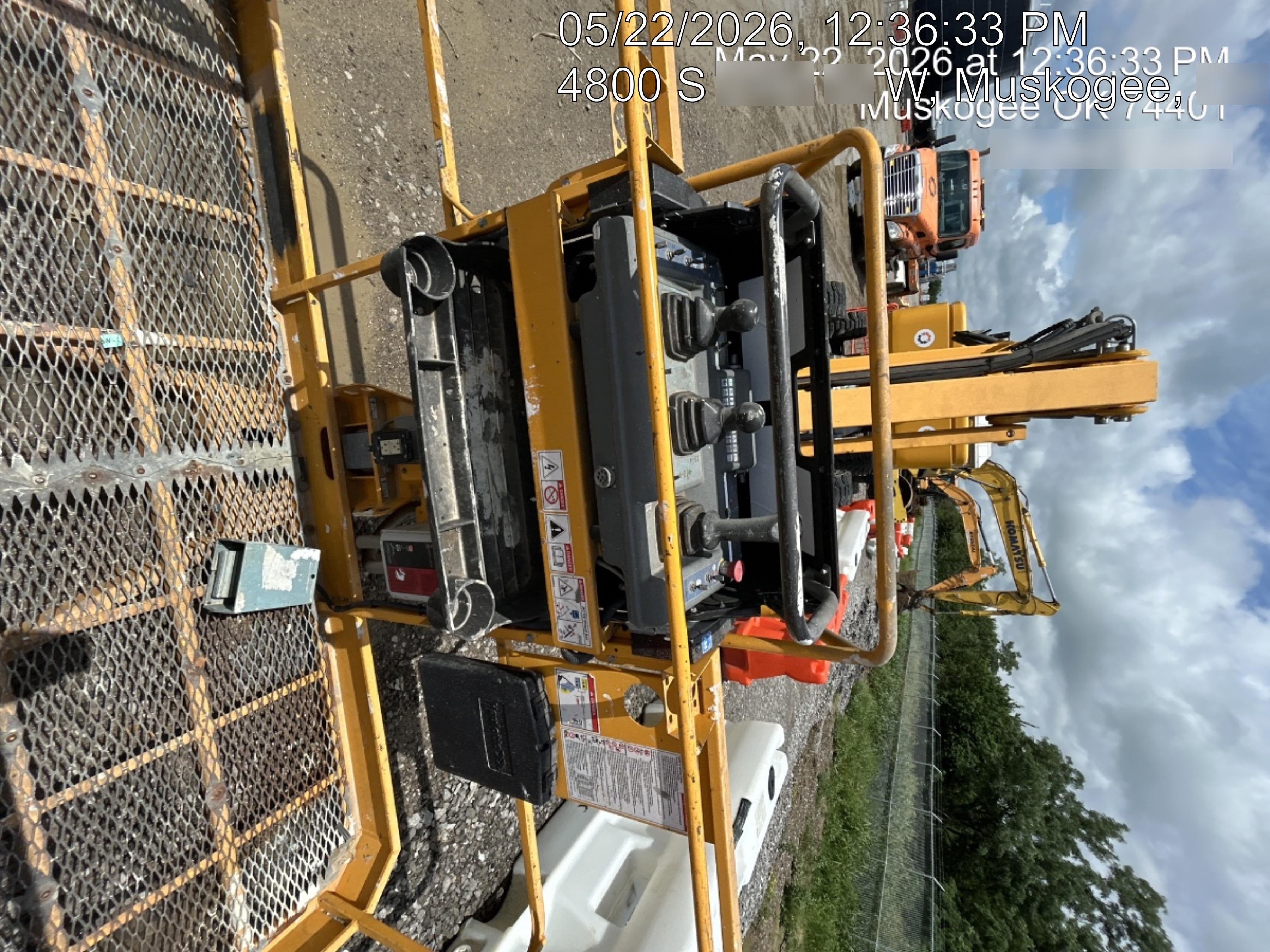 2022 HAULOTTE HT46RTJO