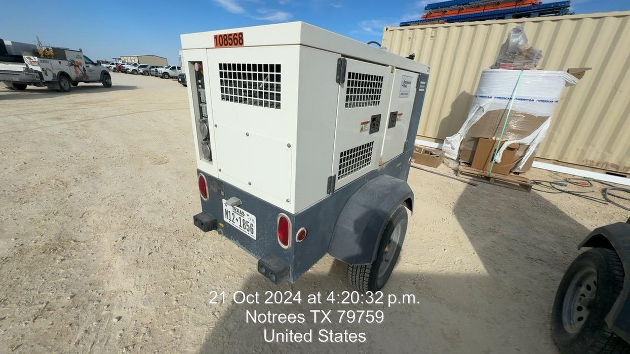 2020 ATLAS COPCO QAS45