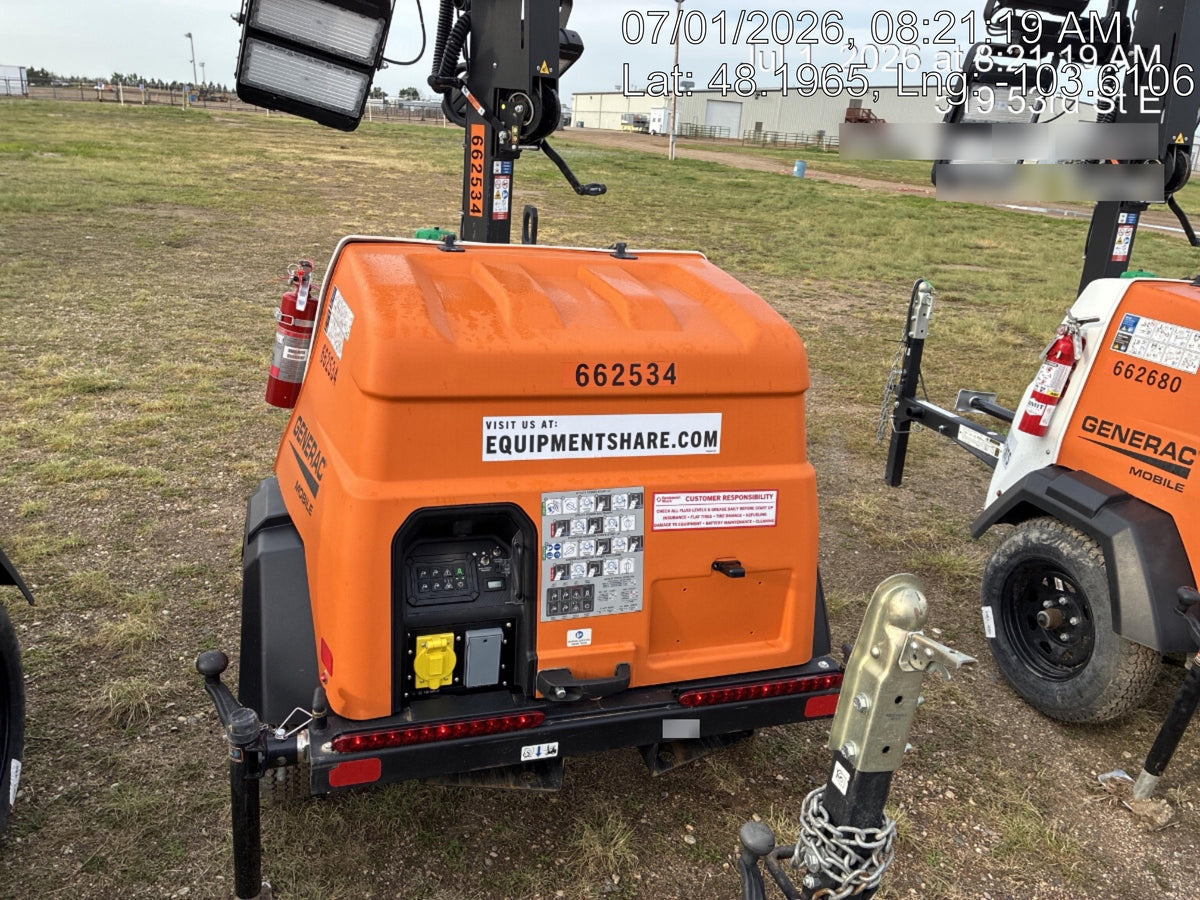 2026 GENERAC MLTS-4