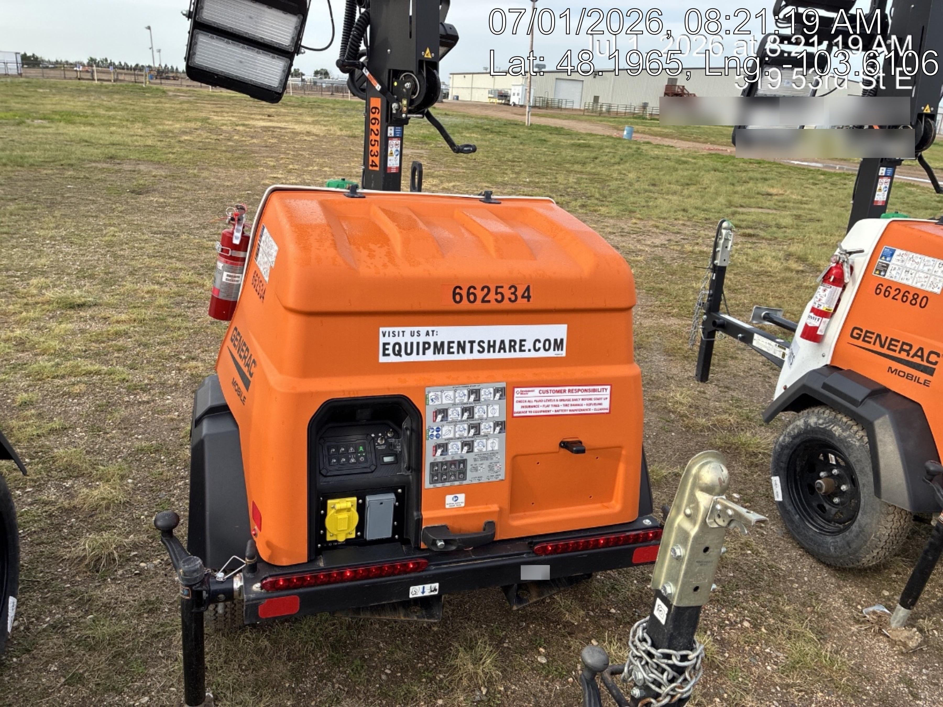 2026 GENERAC MLTS-4