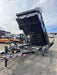 2025 BIG TEX TRAILER 16LP-14BK6SIRPD