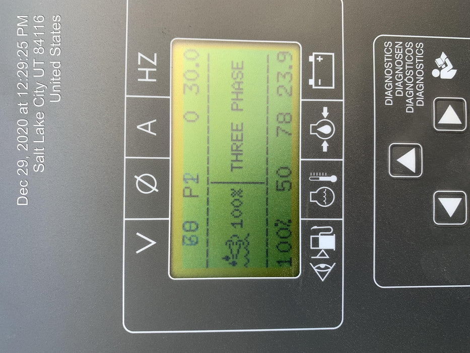 2020 WACKER NEUSON G100