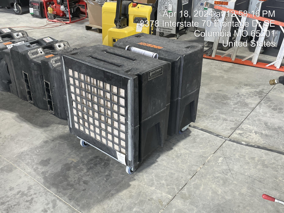 2022 ABATEMENT TECHNOLOGIES BD2KM