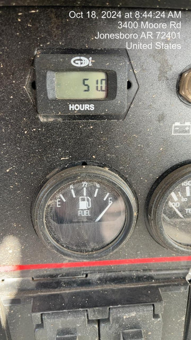 2024 Lincoln Electric LE400 Kubota V1505, Trlr, Cable Rack, Light Kit, ES Decals, T3