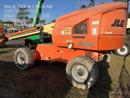 2019 JLG 460SJ