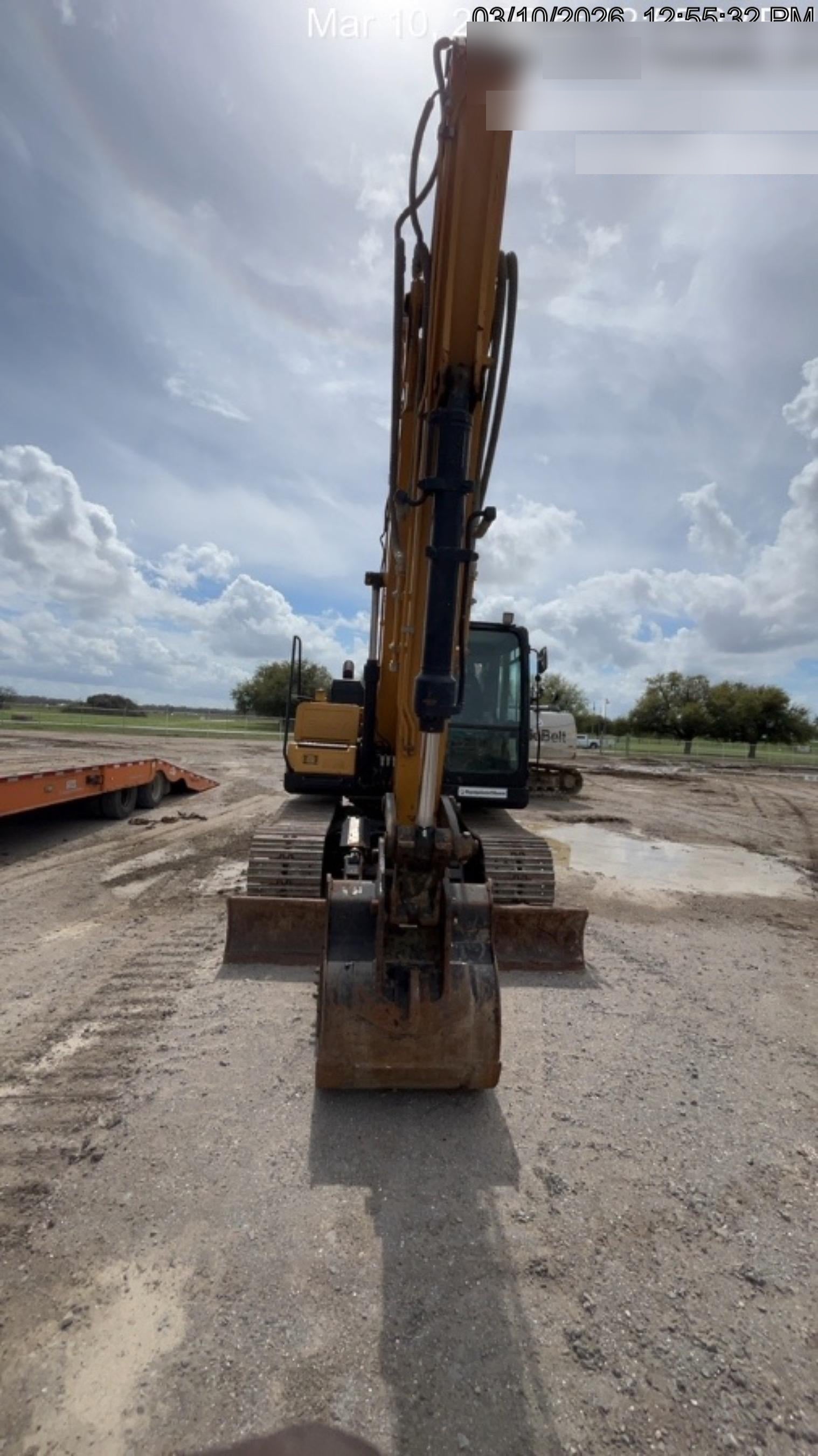 2019 SANY SY135C