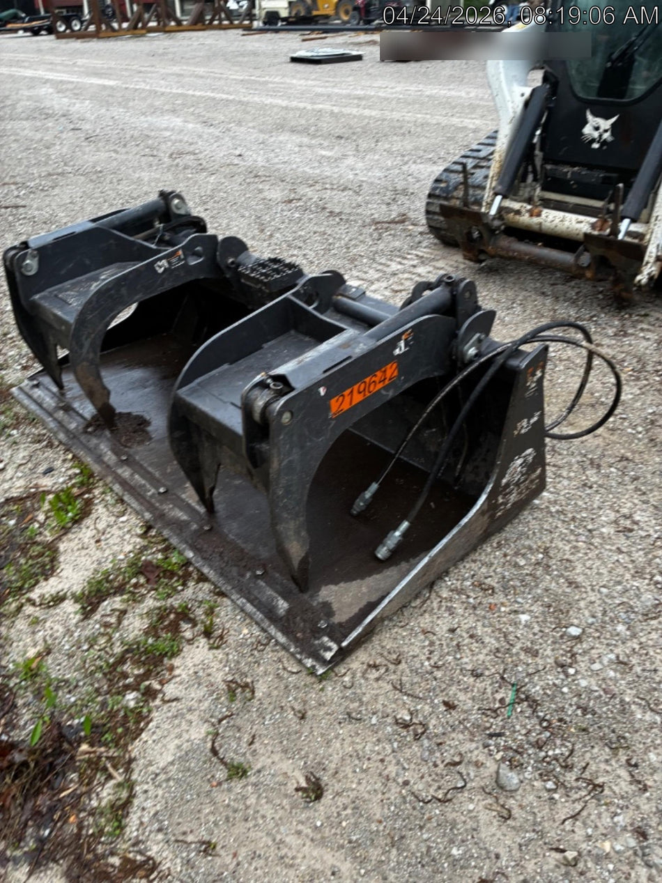 2022 PALADIN UTILITY GRAPPLE 11876-0022