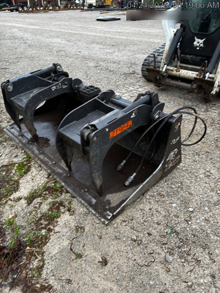 2022 PALADIN UTILITY GRAPPLE 11876-0022