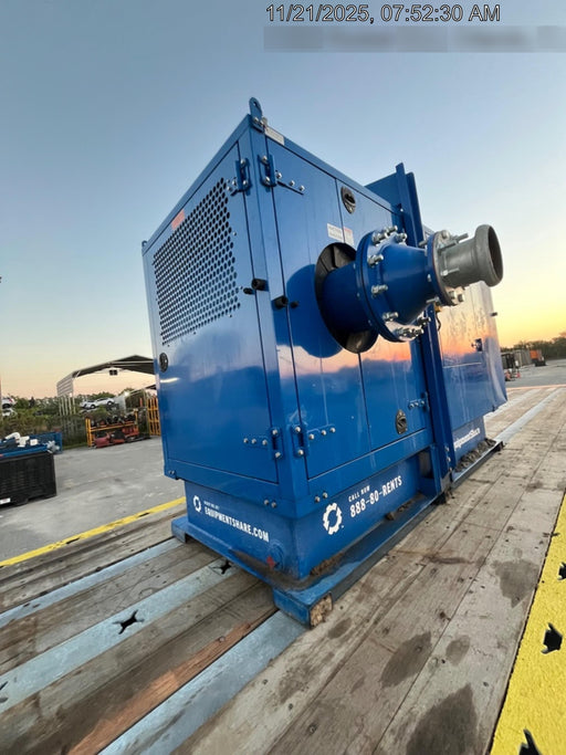 2022 THOMPSON 12R-DDS-3.6-X Canopy