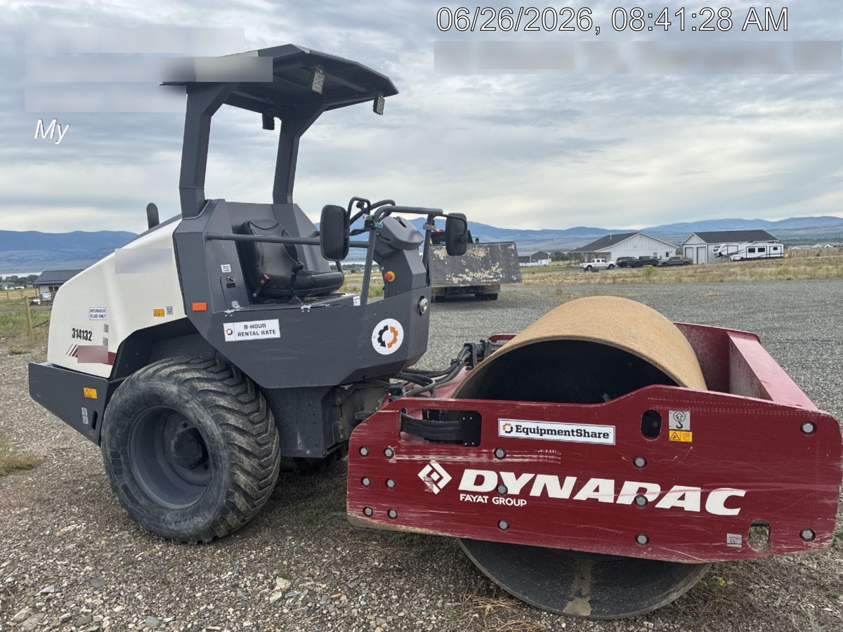 2023 DYNAPAC CA1400D