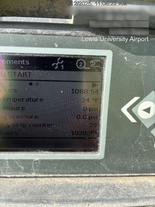 2022 ATLAS COPCO XAS440