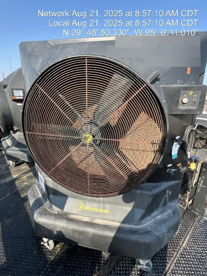 2022 BIG ASS FANS Cool Space 400