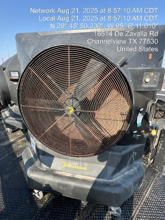 2022 BIG ASS FANS Cool Space 400