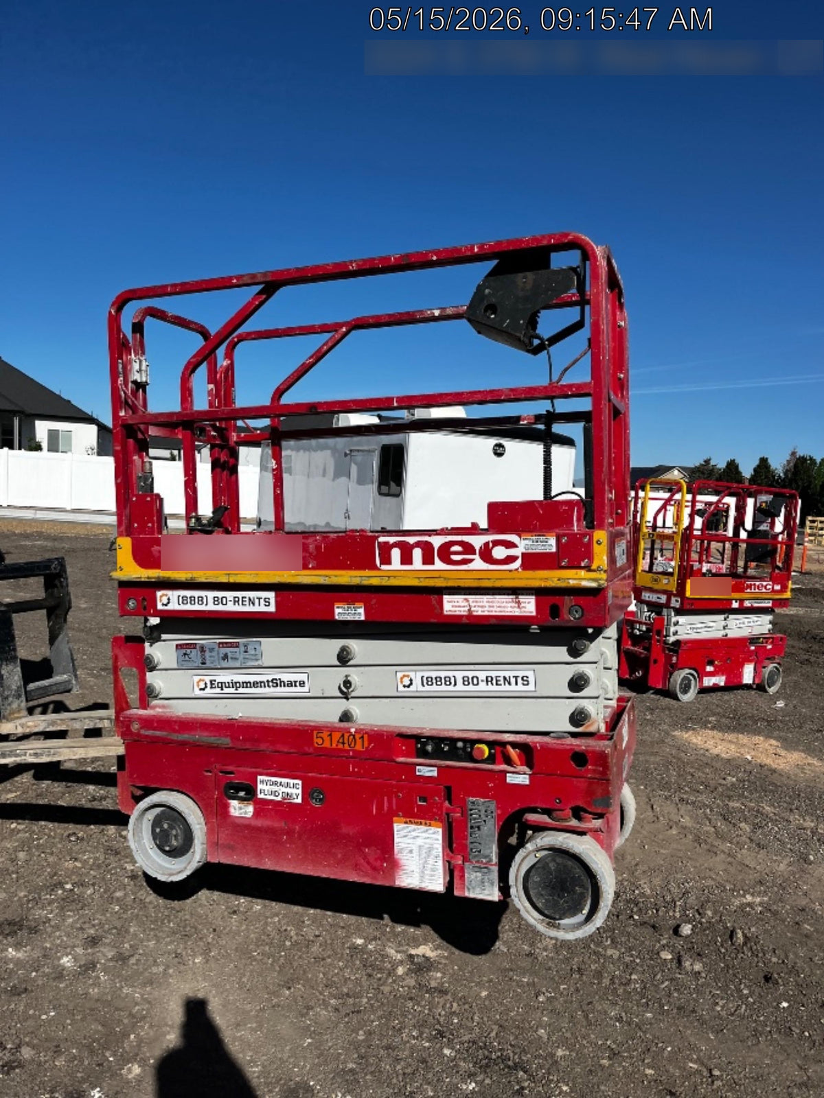 2019 MEC 1930SE