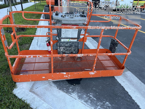 2019 JLG 860SJ