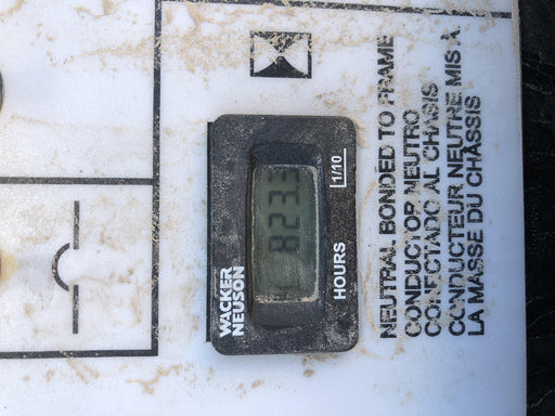 2019 WACKER NEUSON LTV6K-MH