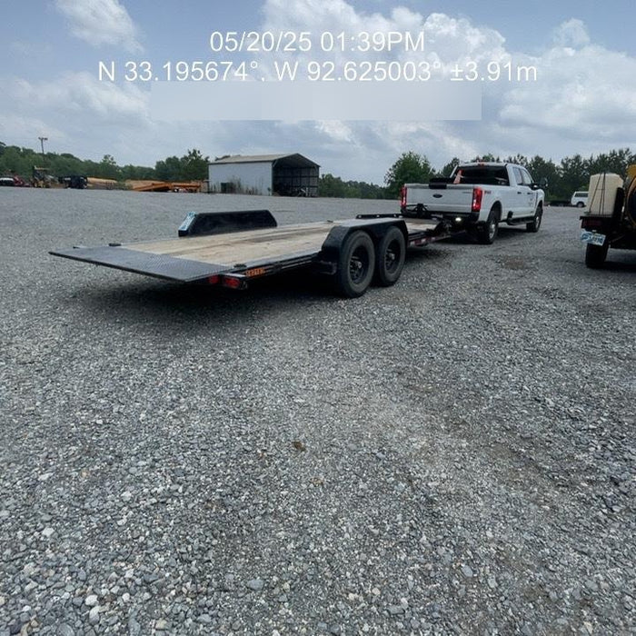 2022 DIAMOND C TRAILERS HDT-20T