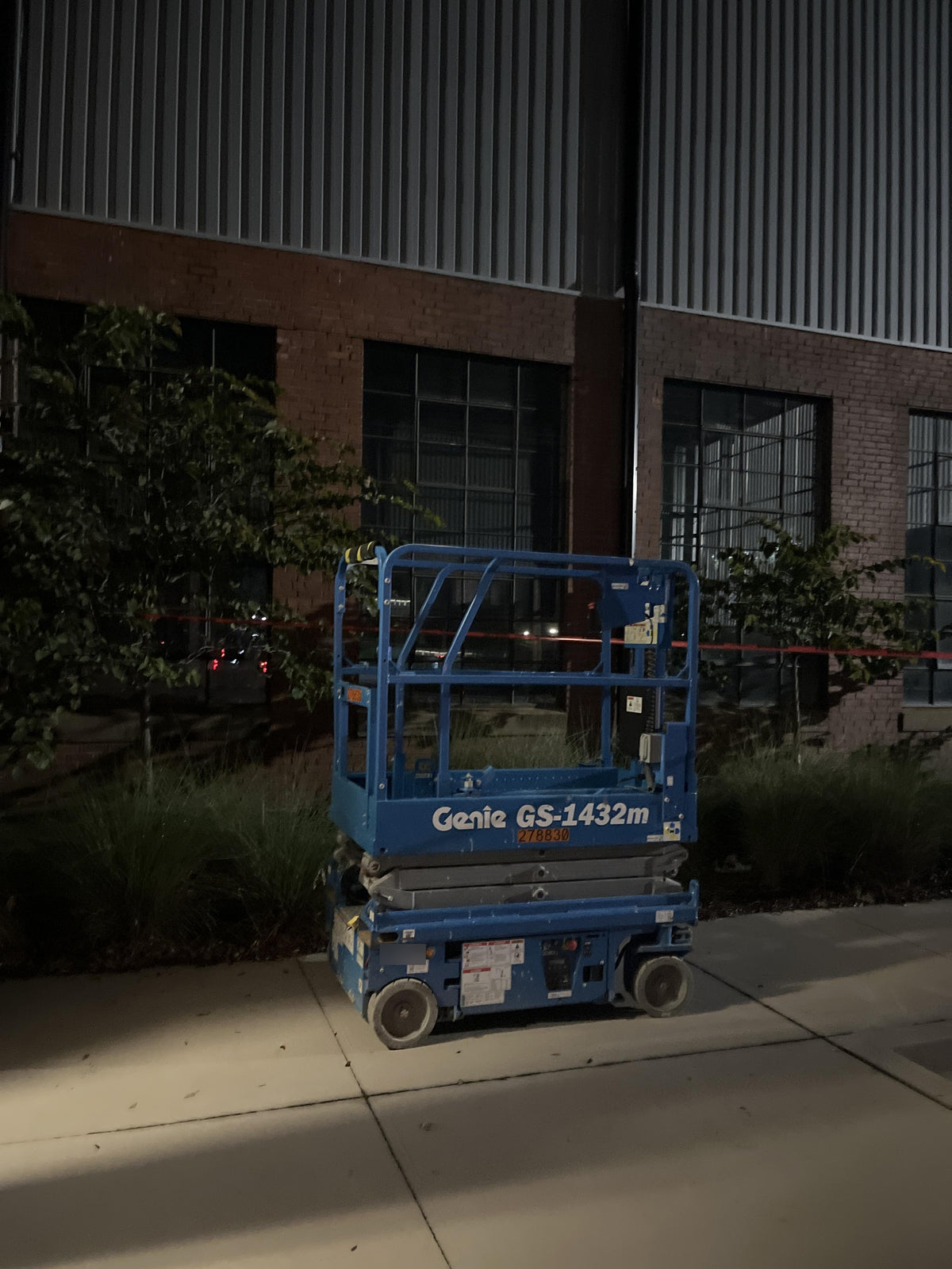 2022 GENIE GS-1432