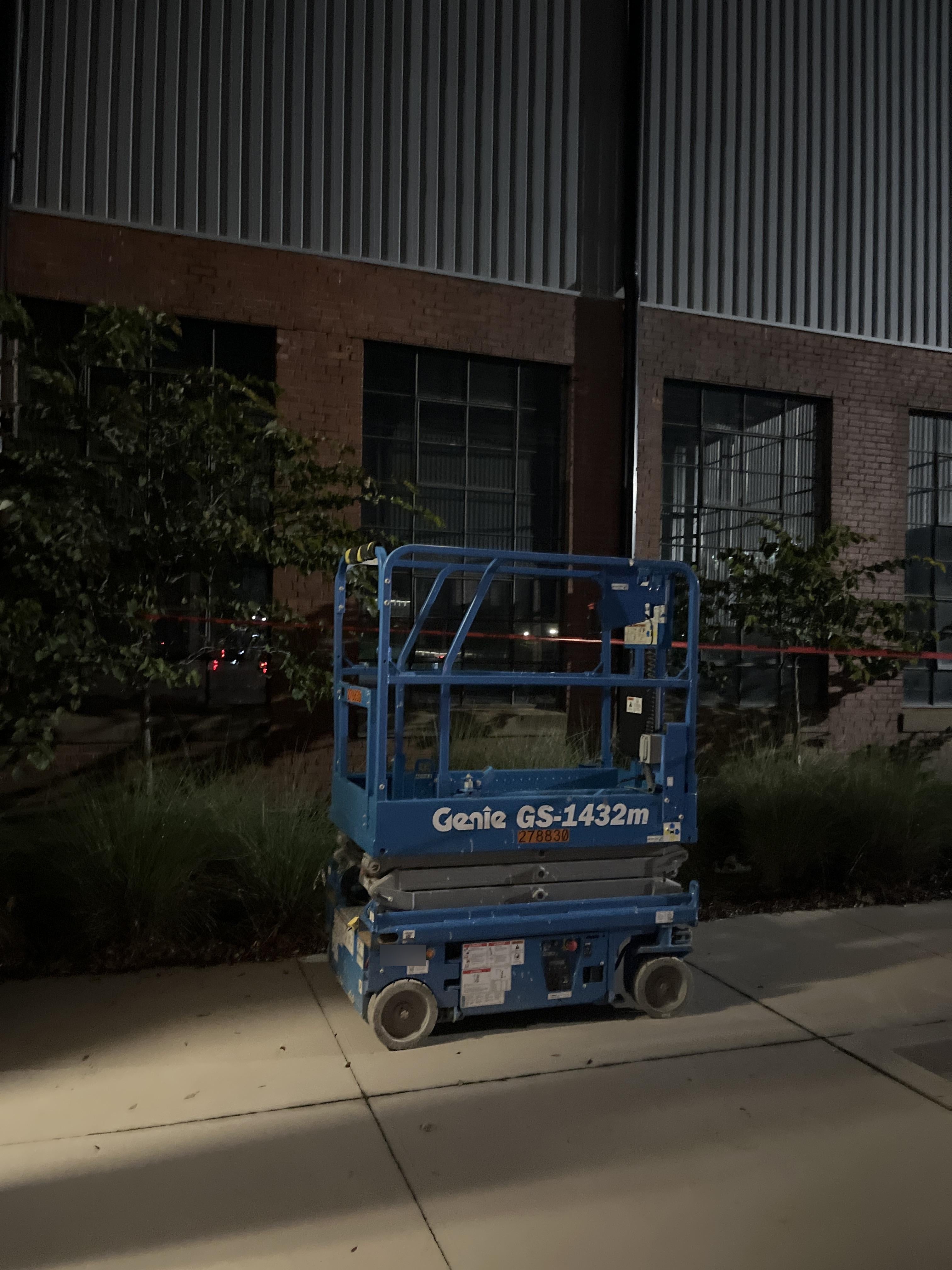 2022 GENIE GS-1432