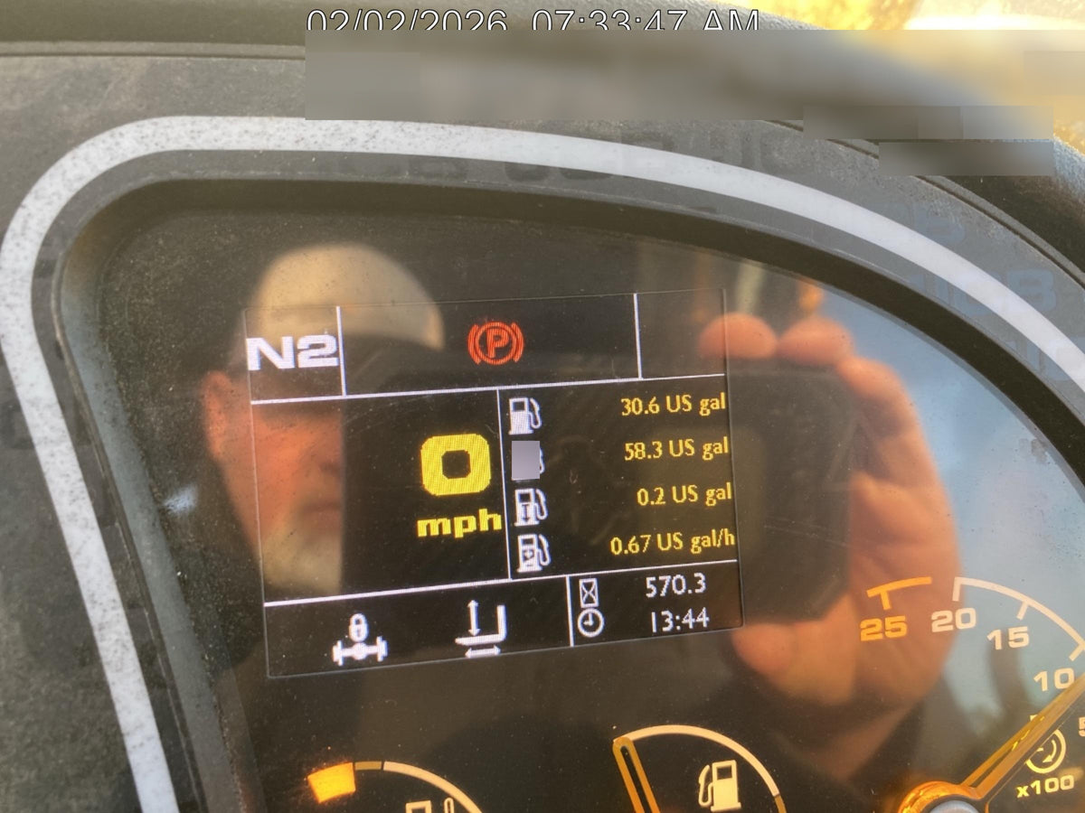 2025 JCB 512-56