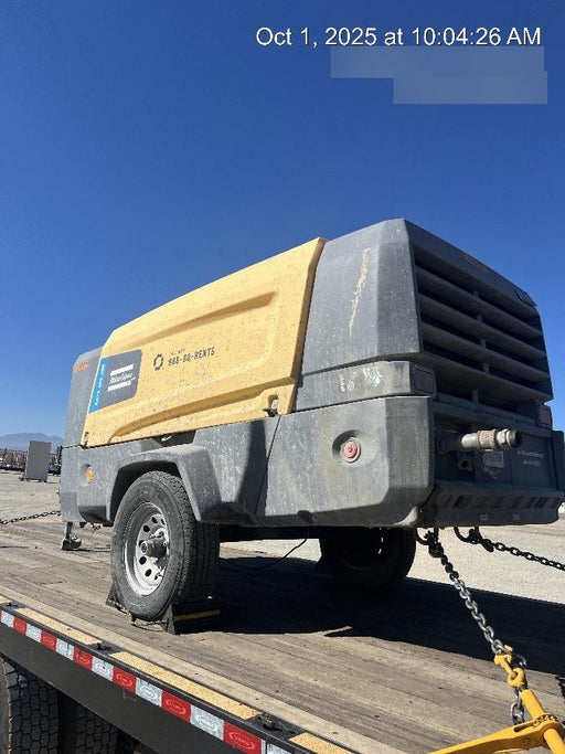 2021 ATLAS COPCO XATS 400 PFF