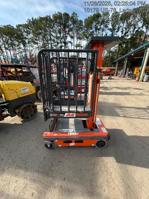 2024 JLG Ecolift 70