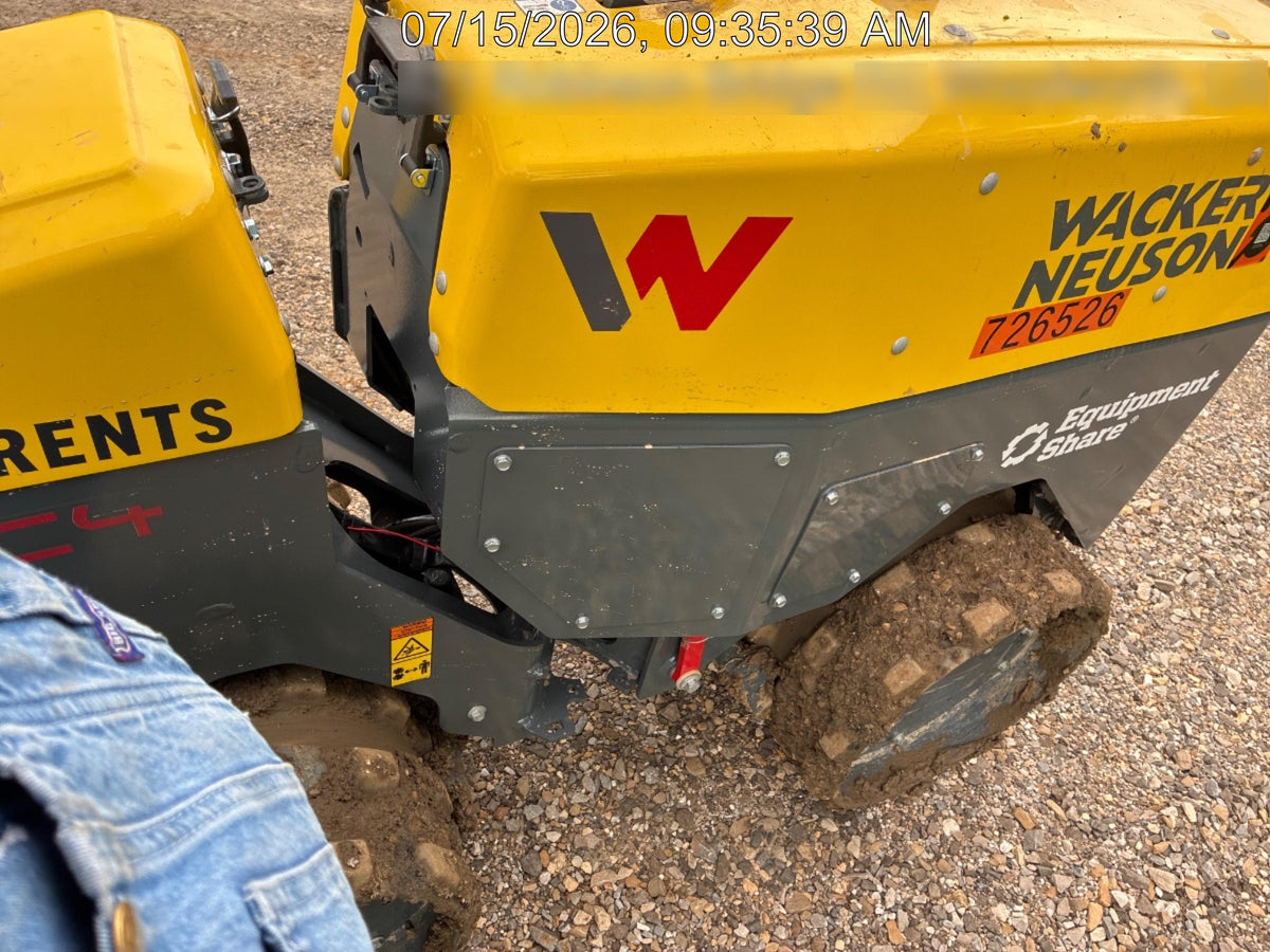 2026 WACKER NEUSON RTD-SC4