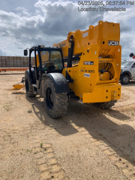 2026 JCB 512-56