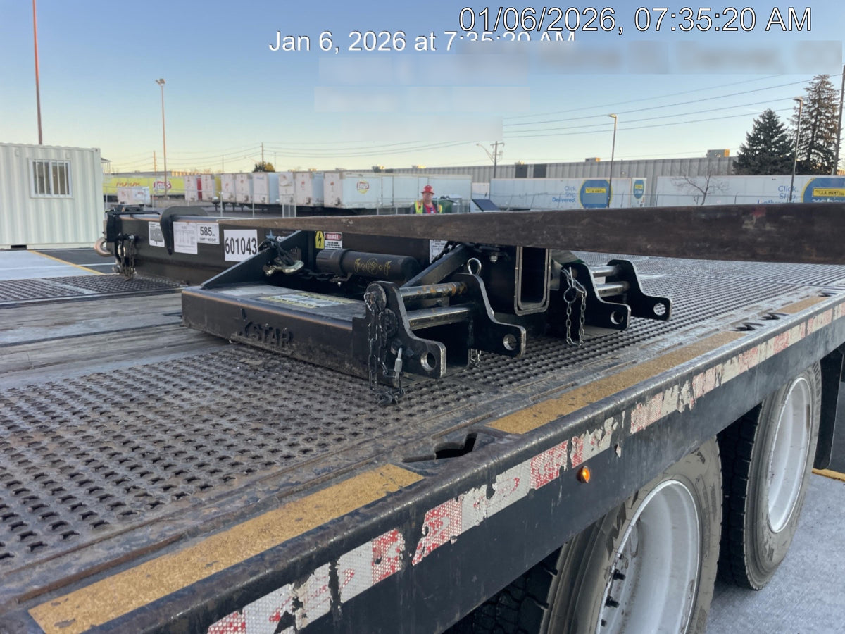 2025 STAR INDUSTRIES M1360B - Star JIB Boom