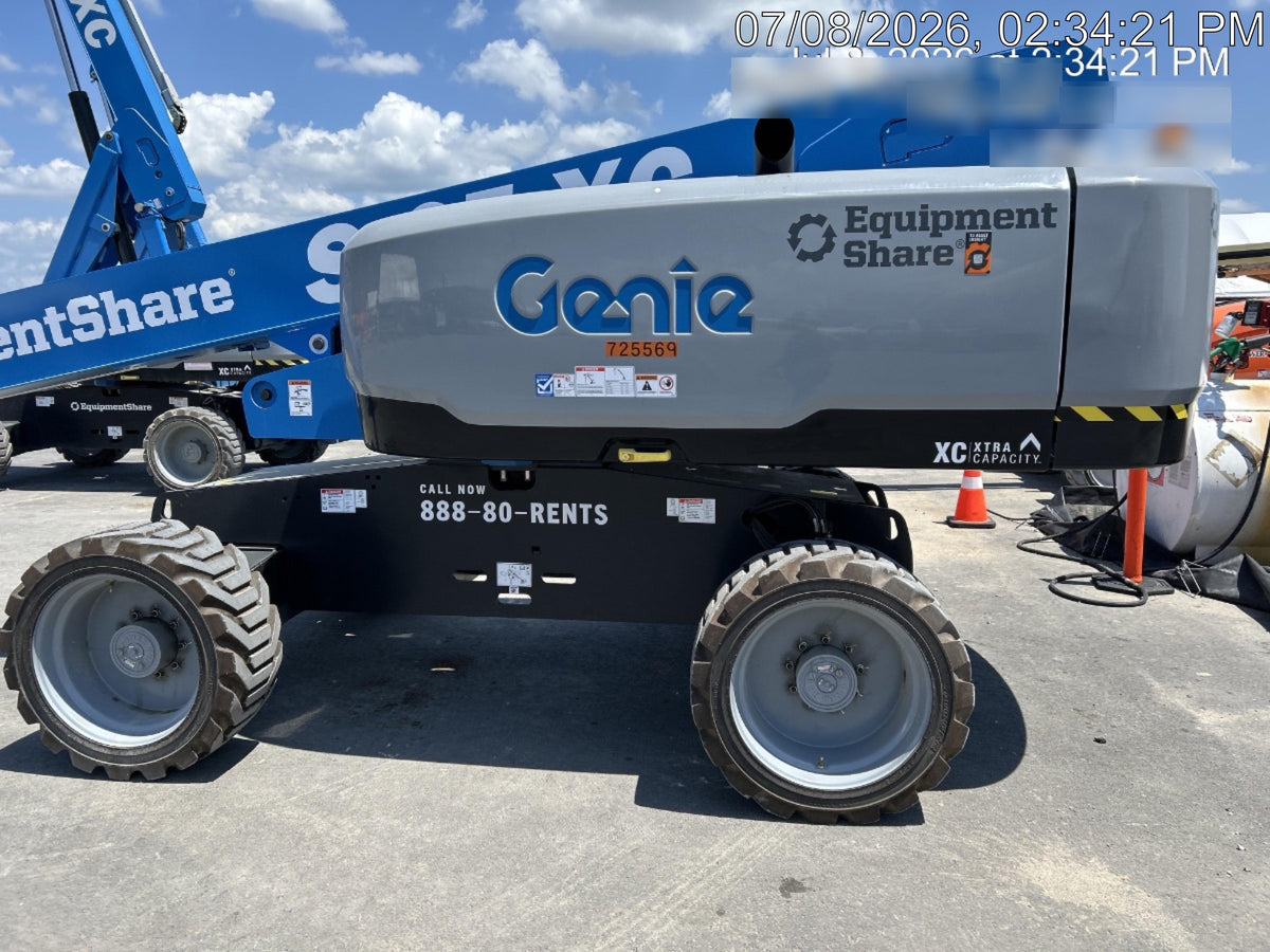 2026 GENIE S-65 XC