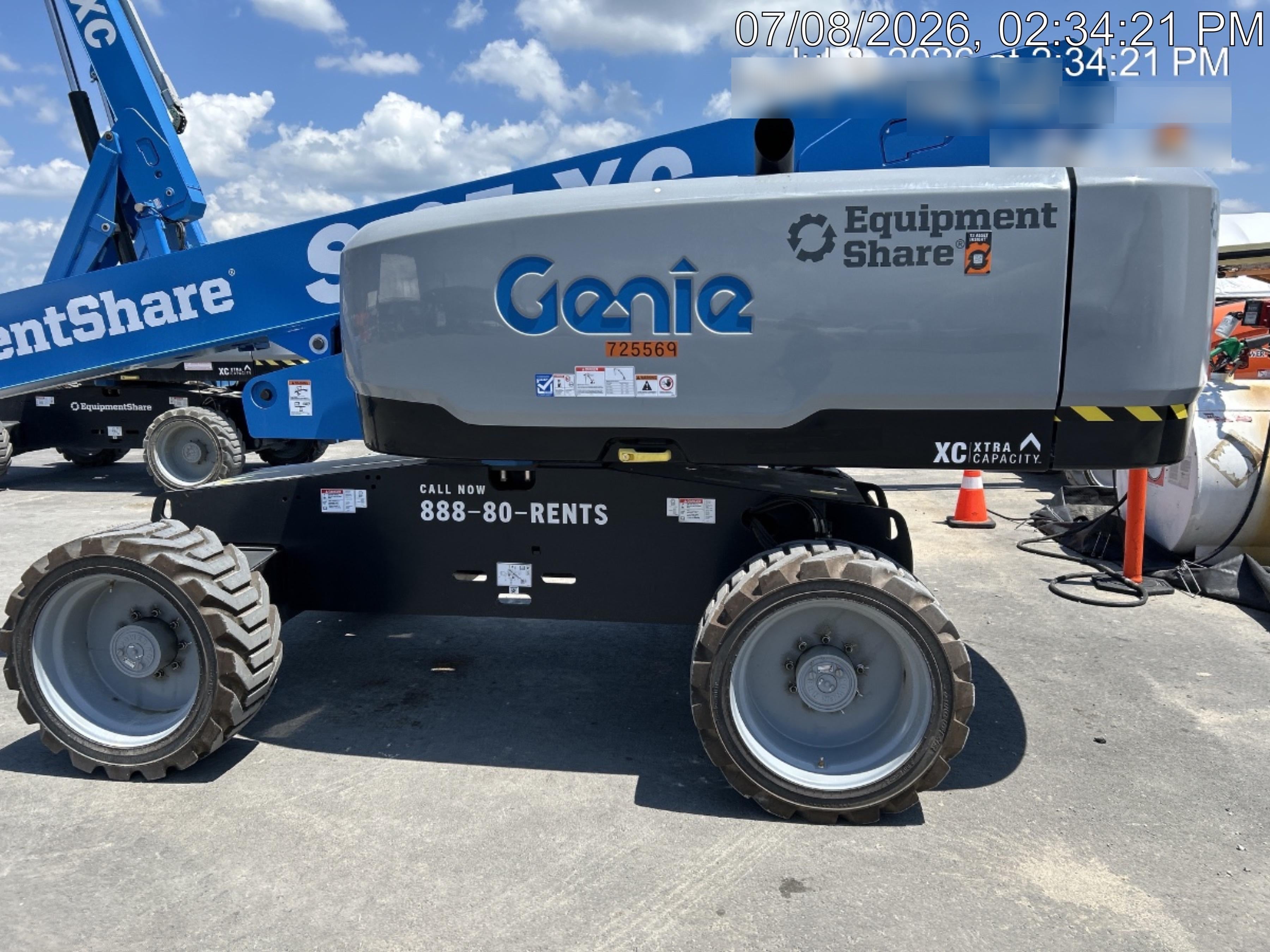 2026 GENIE S-65 XC