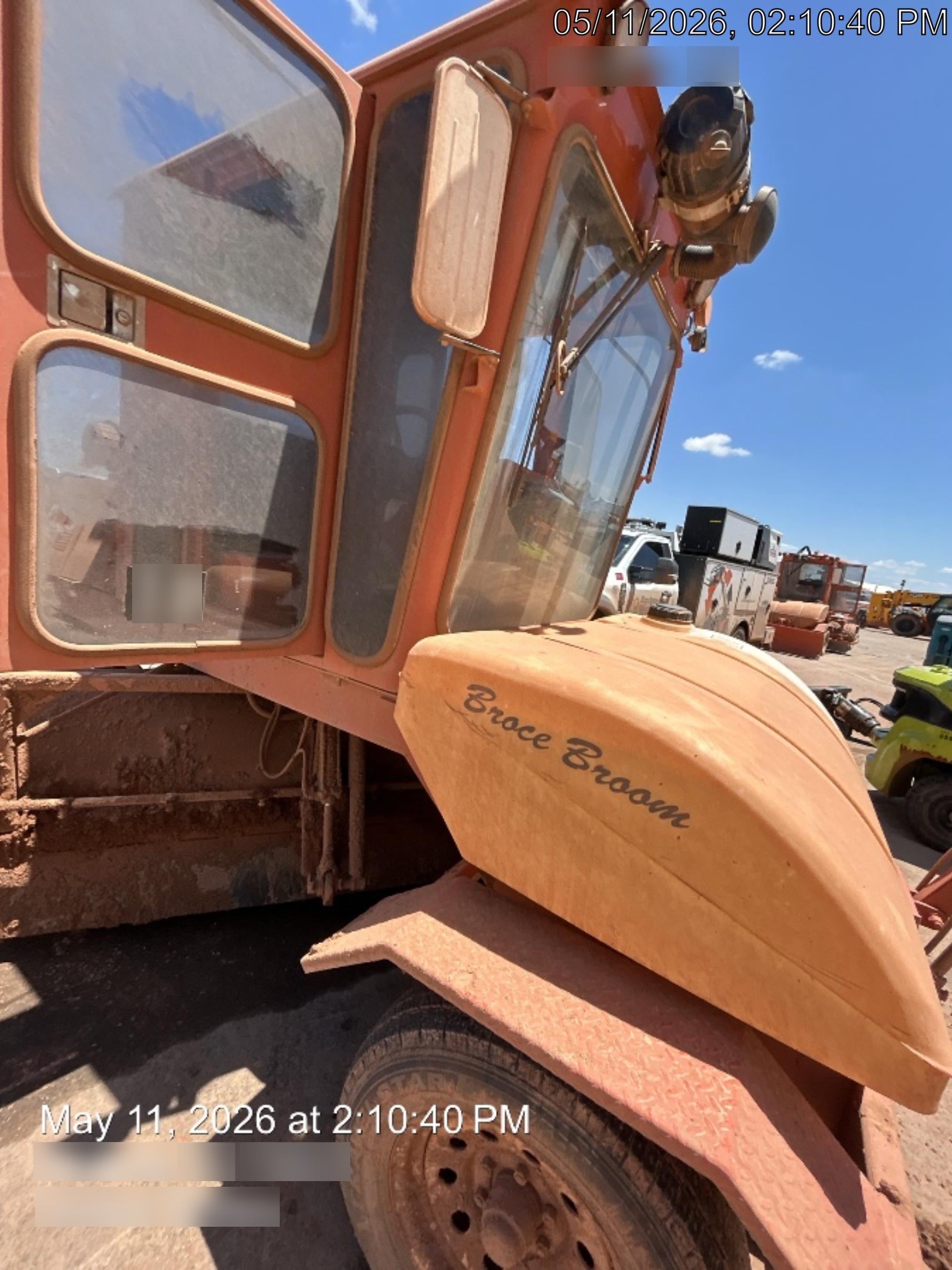 2025 BROCE RK350
