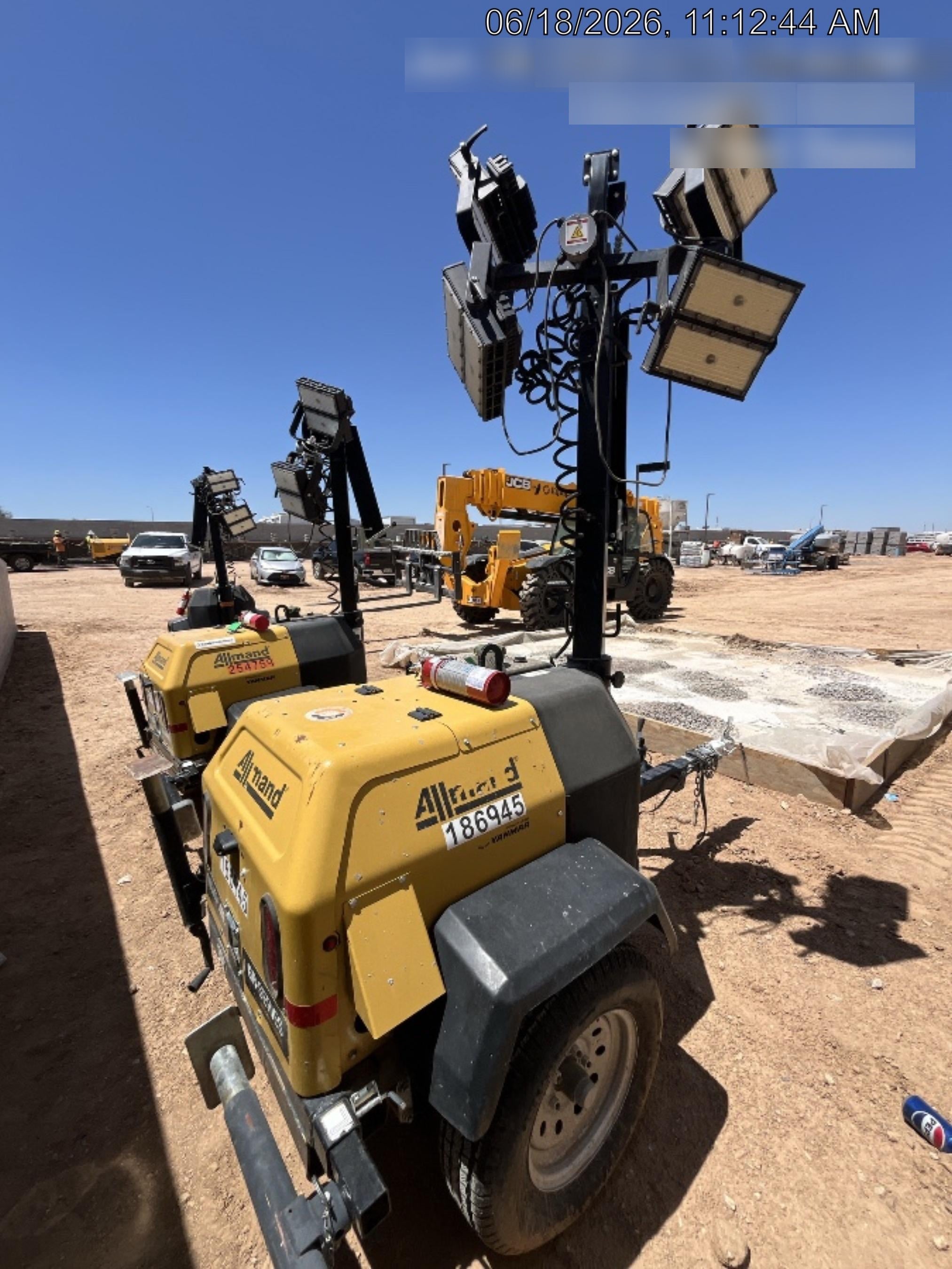 2021 ALLMAND NLV3GR