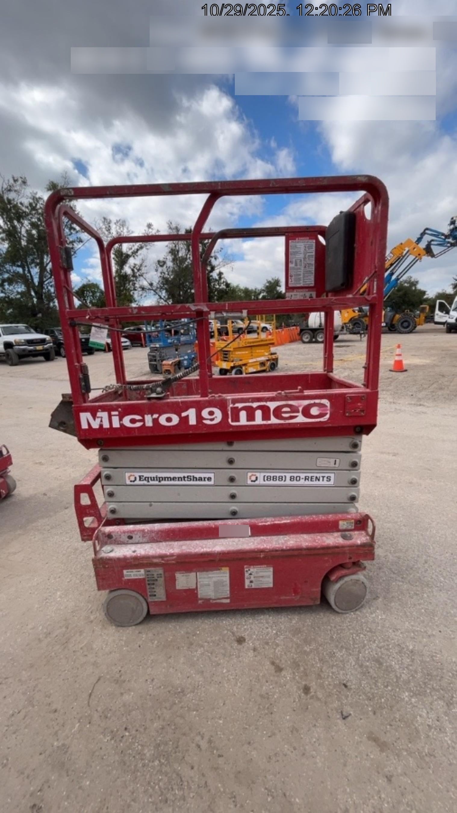 2019 MEC Micro 19