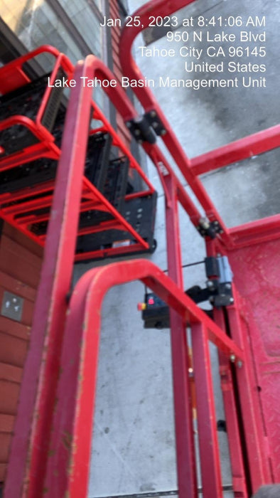 2020 MEC 1330SE Solid NM Tires, Steel Swing out Doors, LCS, Beacon, 900W Inverter