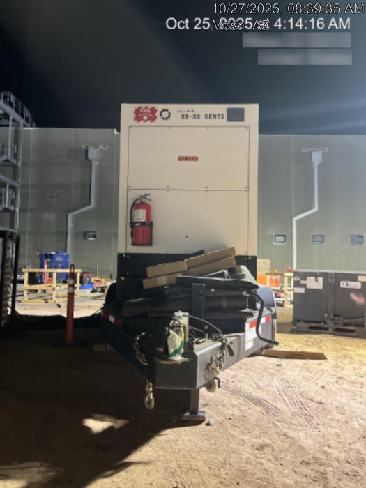 2022 MULTIQUIP DCA300